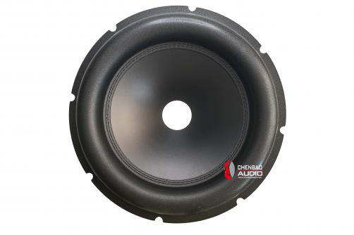 GZ15108:15inch paper cone with big foam surround，ø62