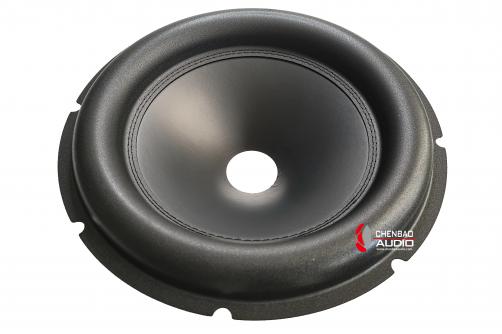GZ15108:15inch paper cone with big foam surround，ø62