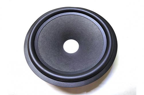 GZ0870:8'' speaker paper cone with  rubber surround， φ39.8
