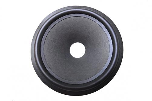 GZ0870:8'' speaker paper cone with  rubber surround， φ39.8