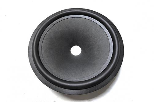 GZ0871 :8'' speaker paper cone with rubber surround， φ26.9