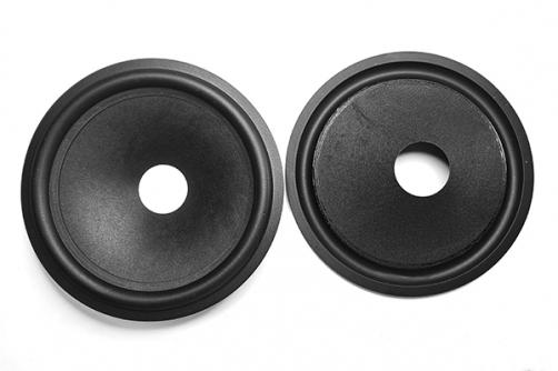 GZ0872:8'' speaker paper cone with rubber surround， φ39.8