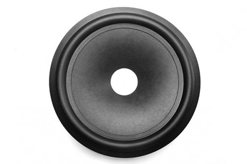GZ0872:8'' speaker paper cone with rubber surround， φ39.8