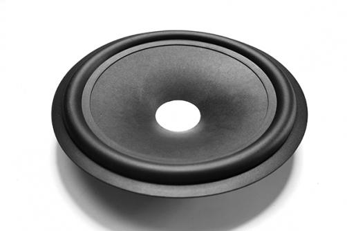 GZ0872:8'' speaker paper cone with rubber surround， φ39.8