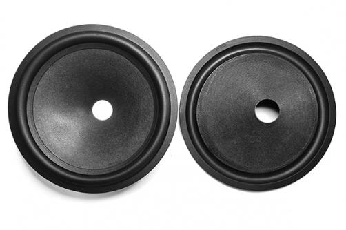GZ0873:8'' speaker compress paper cone with rubber surround， φ26.9