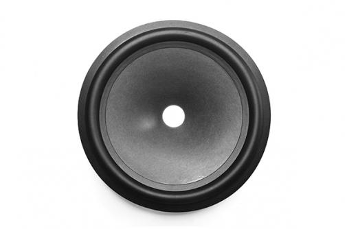 GZ0873:8'' speaker compress paper cone with rubber surround， φ26.9