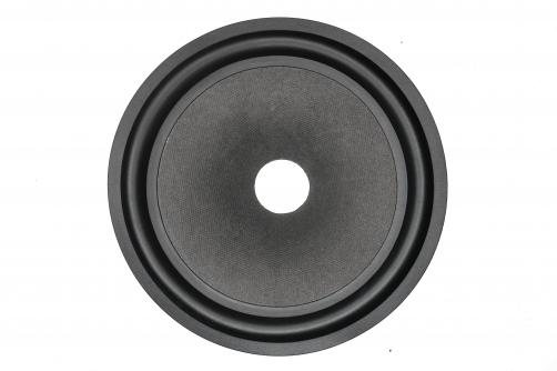 GZ0875:8'' speaker paper cone with rubber surround， φ36.5