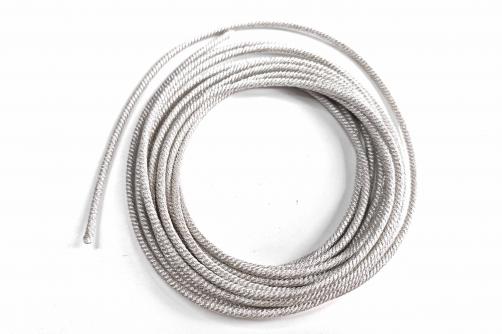 JSX004--48 strands heat-resistant silver stranded wire with an outer diameter of 2.35mm
