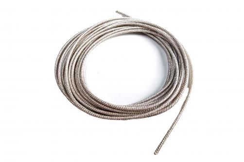 JSX008--28 strands of heat-resistant silver stranded wire with an outer diameter of 1.85mm