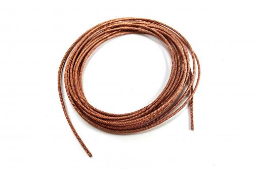 JSX027--24 strand heat-resistant copper stranded wire with an outer diameter of 1.65mm