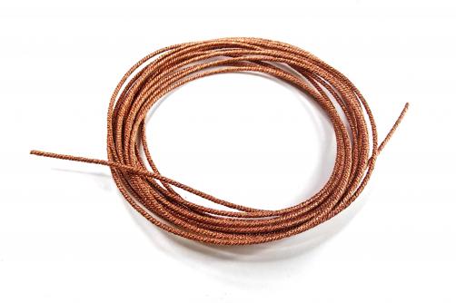 JSX028--20 strands of heat-resistant copper stranded wire with an outer diameter of 1.55mm