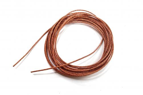 JSX030--12 strand heat-resistant copper stranded wire with an outer diameter of 1.2mm