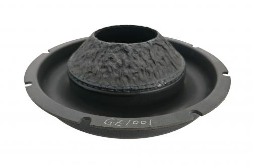GZ1001   10″ Big Roll Subwoofer Cone 3″ VCID