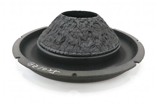 GZ1025： 10'' Car Speaker Cone, 2.5''VCID