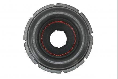 GZ1037： 10'' Subwoofer Cone With Big Foam Surround  , 2.5''VCID