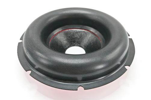 GZ1038： 10'' Subwoofer Cone With Mega Foam Surround  , 2''VCID