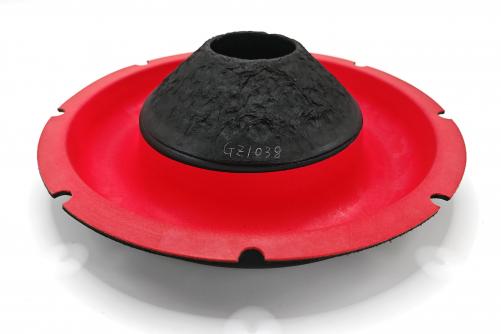 GZ1038： 10'' Subwoofer Cone With Mega Foam Surround  , 2''VCID