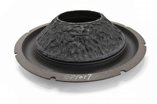 GZ1017： 10'' Subwoofer Cone, 3''VCID