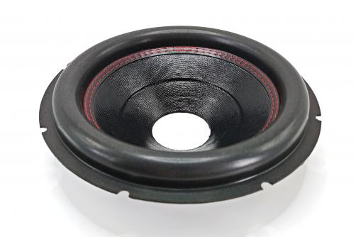 GZ1026： 10'' Subwoofer Cone ,2.5''VCID