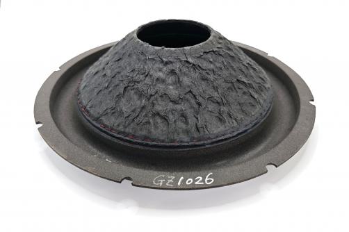 GZ1026： 10'' Subwoofer Cone ,2.5''VCID