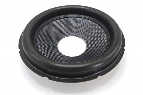 GZ1020： 10'' High Quality Glassfiber Cone with Tall Surround, 3''VCID