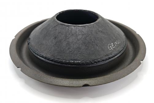 GZ1020： 10'' High Quality Glassfiber Cone with Tall Surround, 3''VCID
