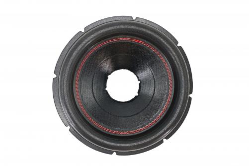 10″ tall roll foam Surround Subwoofer paper Cone，GZ1067