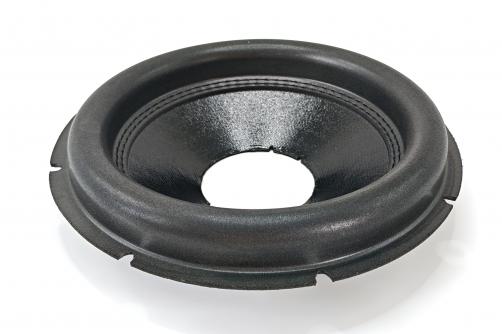 GZ1030： 10'' Subwoofer Cone with Tall Surround, 3''VCID