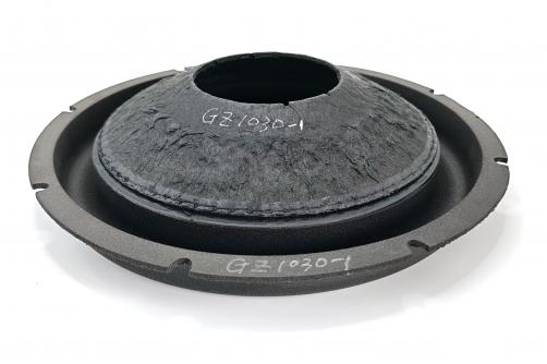 GZ1030： 10'' Subwoofer Cone with Tall Surround, 3''VCID