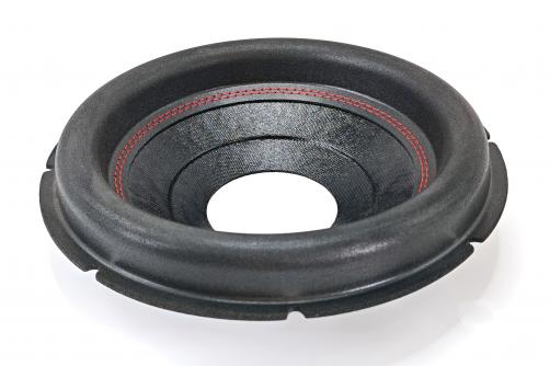 GZ1031： 10'' Subwoofer Cone with Tall Surround, 3''VCID
