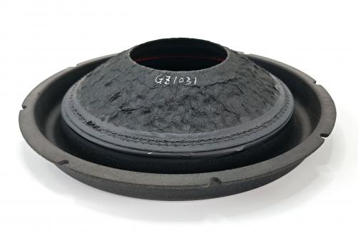 GZ1031： 10'' Subwoofer Cone with Tall Surround, 3''VCID