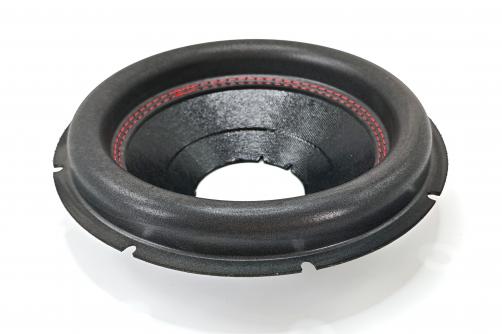 GZ1023： 10'' Subwoofer Cone with Tall Surround, 3''VCID