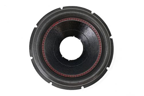 GZ1023： 10'' Subwoofer Cone with Tall Surround, 3''VCID