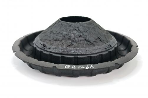 GZ1066：10'' Subwoofer Paper Cone With Rib Surround