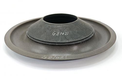 GZ1021： 10'' Subwoofer Cone with Wide Surround, 3''VCID