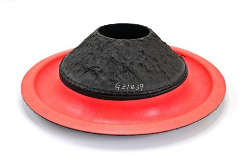 GZ1039： 10'' Subwoofer Cone With  Foam Surround , 2.5''VCID