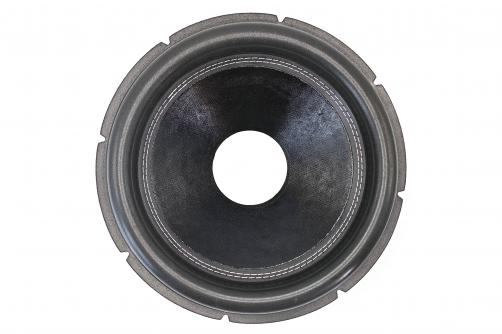 GZ1210:  12″  Non Press Paper Subwoofer  Cone  3.23″ VCID
