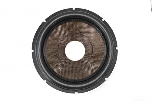 GZ1258:  12''  Subwoofer Glassfiber Cone  3″ VCID