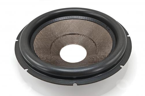 GZ1258:  12''  Subwoofer Glassfiber Cone  3″ VCID