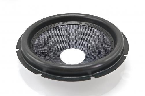 GZ1231:  12″  Pressed  Subwoofer Glassfiber Cone  3″ VCID