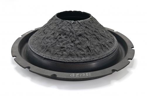 GZ1251:  12''  Subwoofer  Cone  3″ VCID