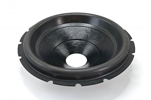 GZ1256:  12''  Subwoofer  Cone  with Tall Surround 2.5″ VCID