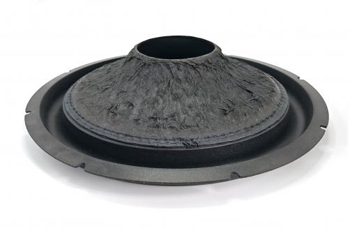 GZ1246:  12''  Subwoofer Shallow Cone  3″ VCID