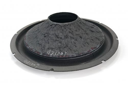 GZ1207   12″  Subwoofer Cone 3″ VCID