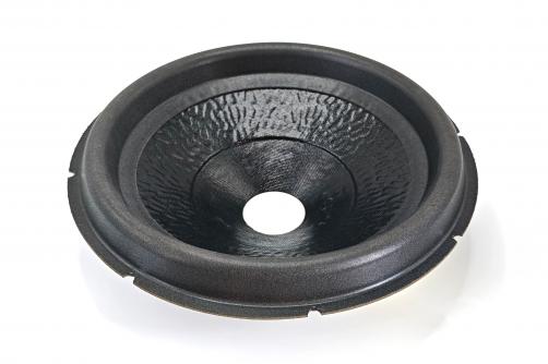 GZ1238:  12″ Tall Roll  Subwoofer Cone  2″ VCID