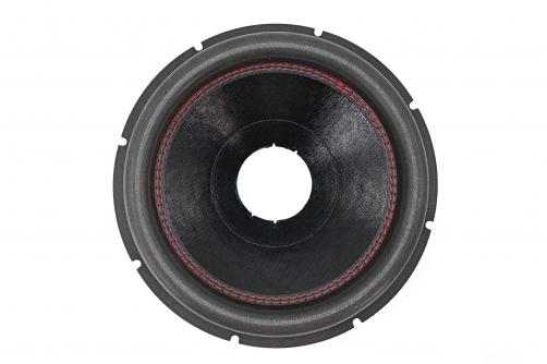 GZ1237:  12″ Tall Roll  Subwoofer Cone  3″ VCID