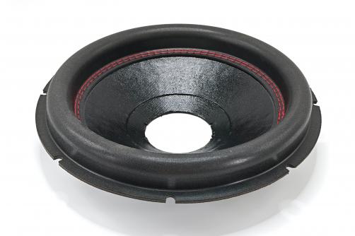 GZ1255:  12''  Subwoofer  Cone with Tall surround 3'' VCID