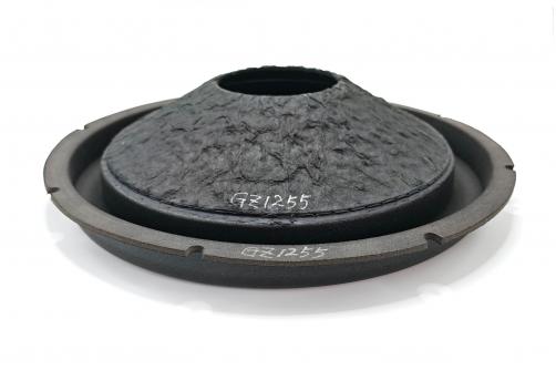 GZ1255:  12''  Subwoofer  Cone with Tall surround 3'' VCID