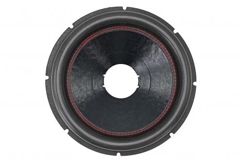 12″ tall roll foam Surround Subwoofer paper Cone，GZ12119