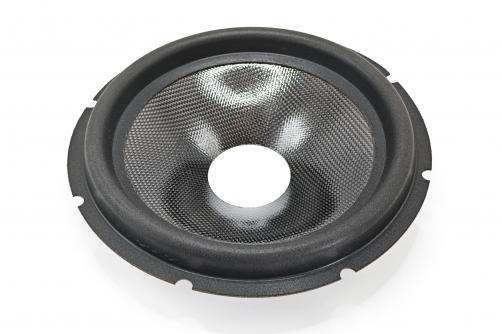 GZ1242:  12''  Subwoofer Carbonfiber Cone 2.95″ VCID